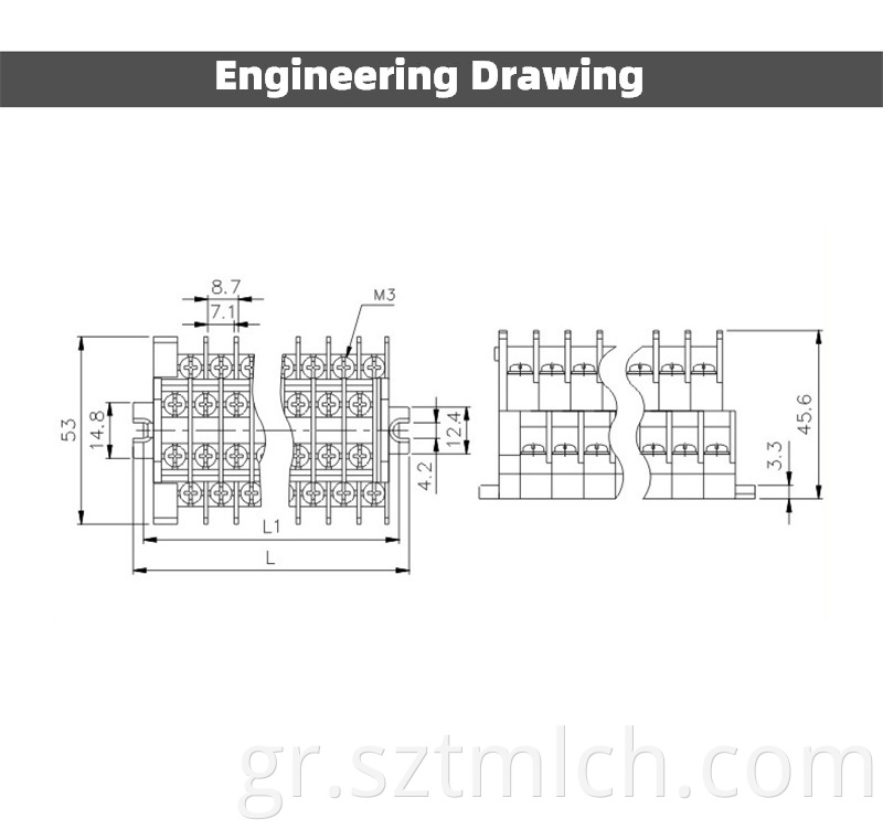 Power Terminal Block